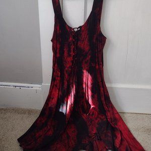 Handmade Renaissance Faire Dress